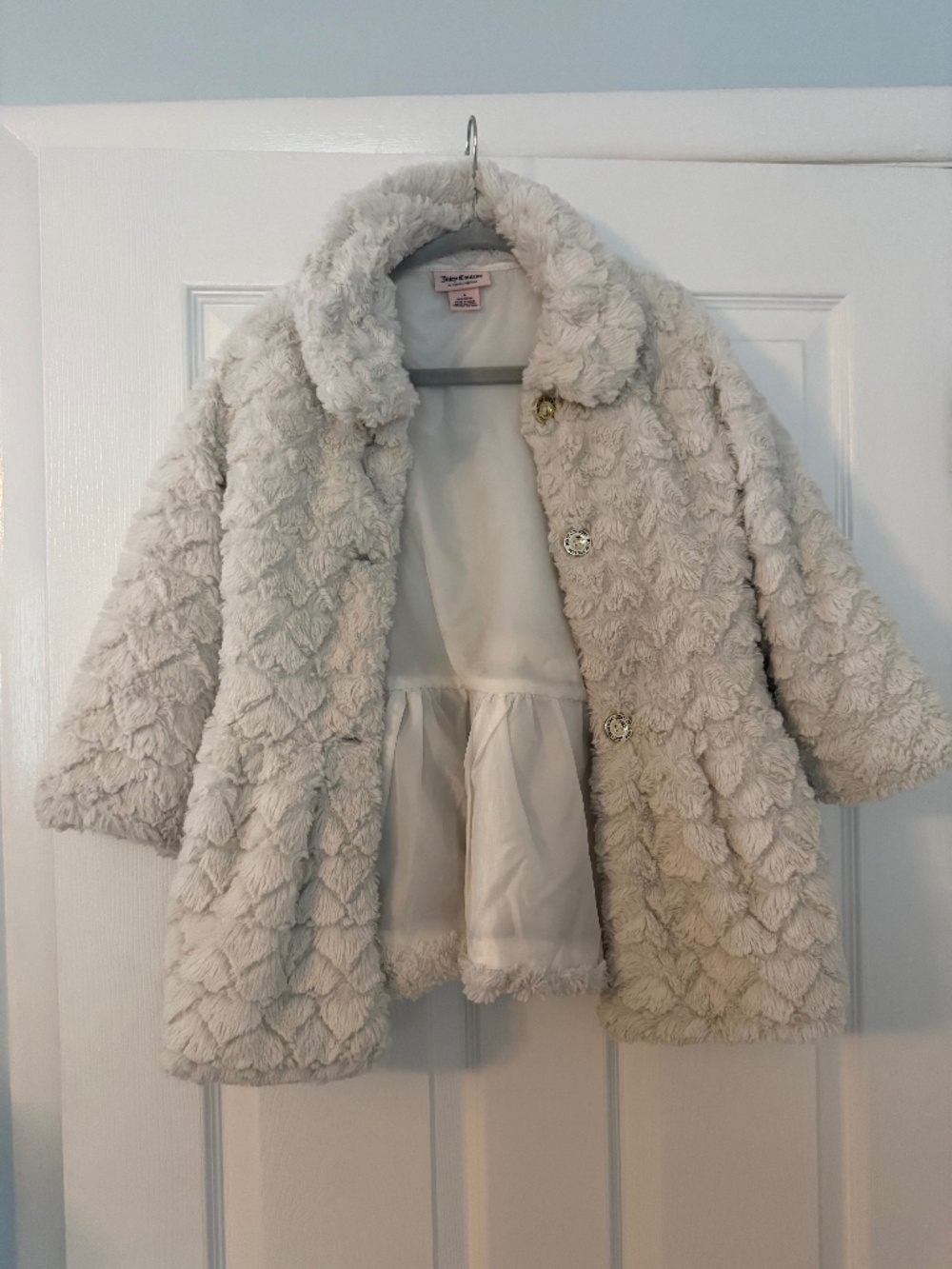 Juicy Couture Jacket- Girl Size 6